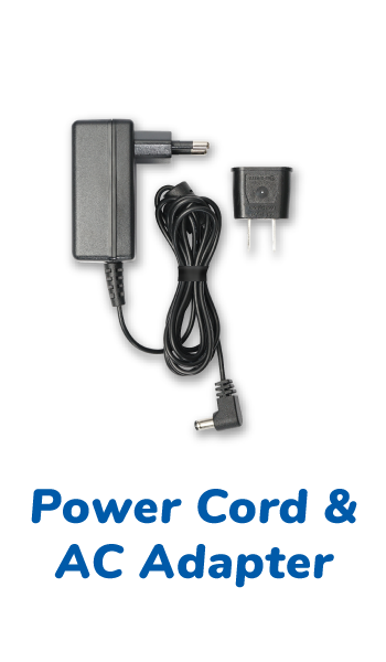 AC Cord - Stella Breast Pumps